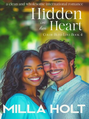 cover image of Hidden In Her Heart